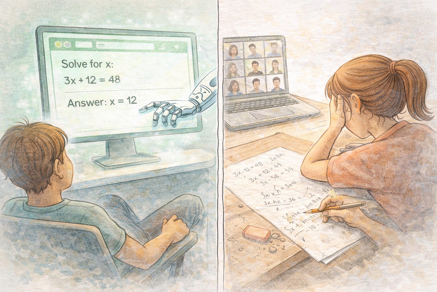 The “AI-First” Curriculum Take Is Missing the Point