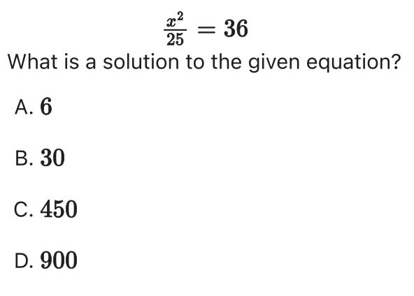 Essential Math Strategies for Standardized Tests