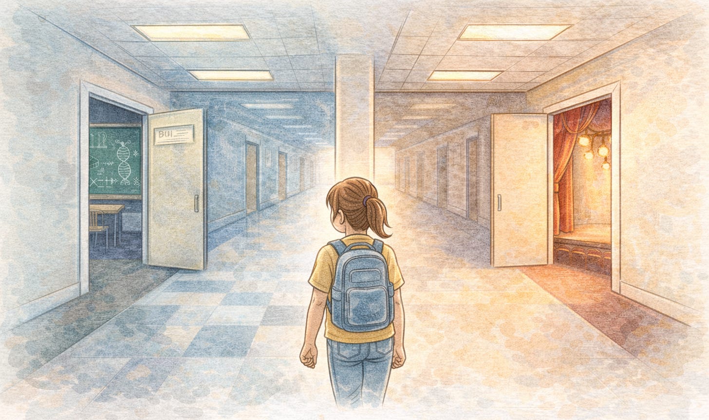 We're Teaching Toddlers "Yet." What About the Thirteen-Year-Olds?