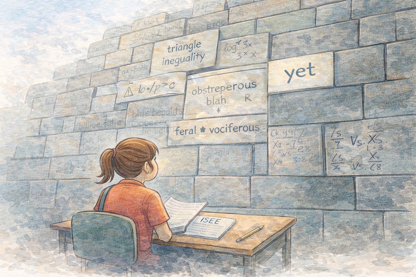We're Teaching Toddlers "Yet." What About the Thirteen-Year-Olds?