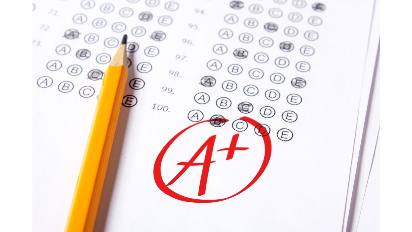 When a 4.0 Isn't Enough: Mistakes High-Achieving Students Make During SAT/ACT Prep