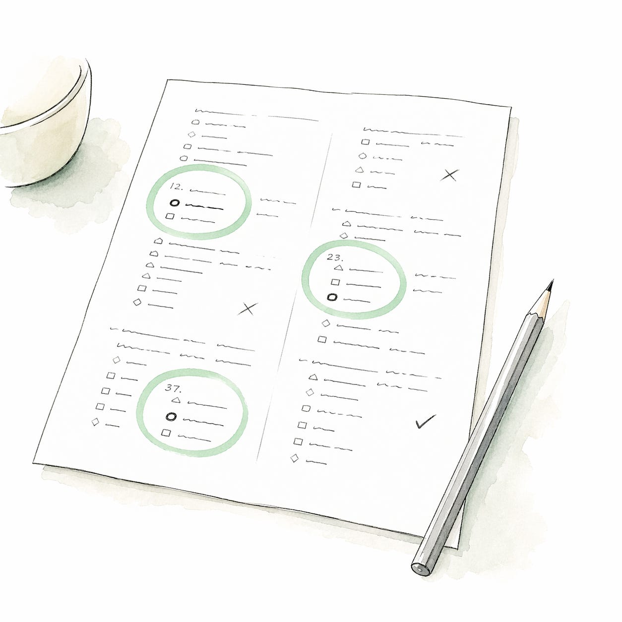 8 Days to the SAT: What I’m Telling My Students This Week