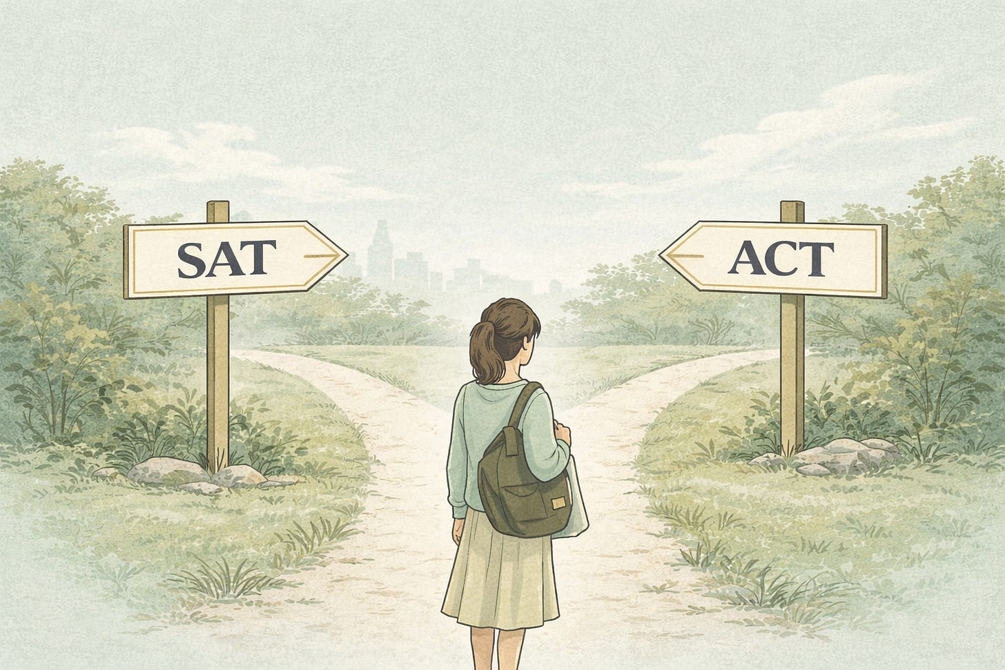 Your Child Is a Sophomore. It’s Already Time to Think About the SAT and ACT.