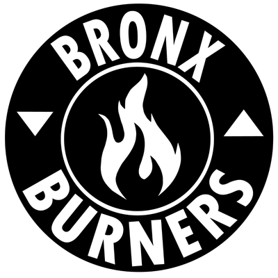 Bronx Burners logo